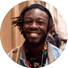 profile of Jeremy Robson